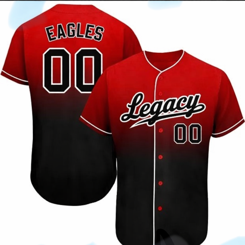 2026 Legacy - Full Button