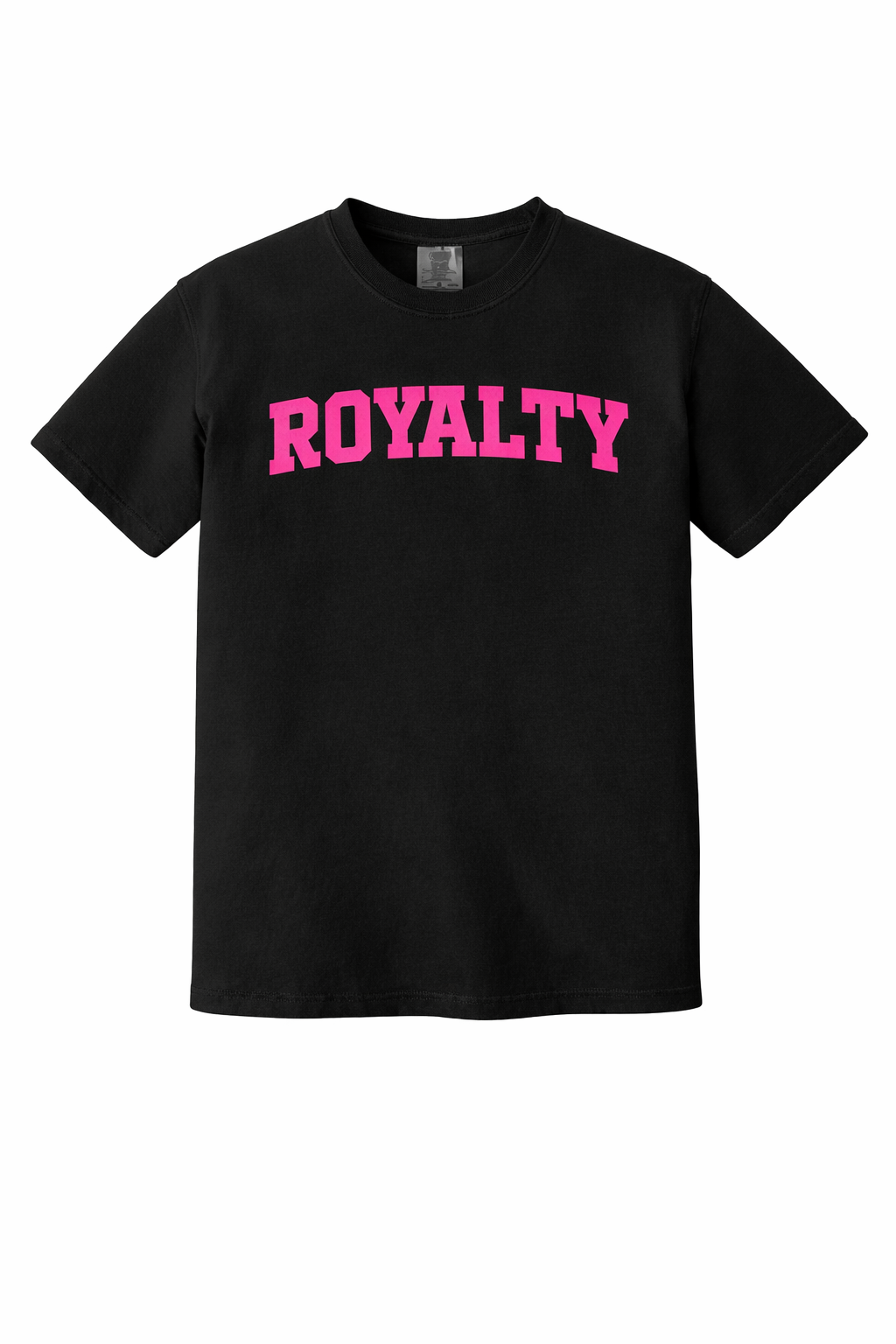2026 ROYALTY - BLACK