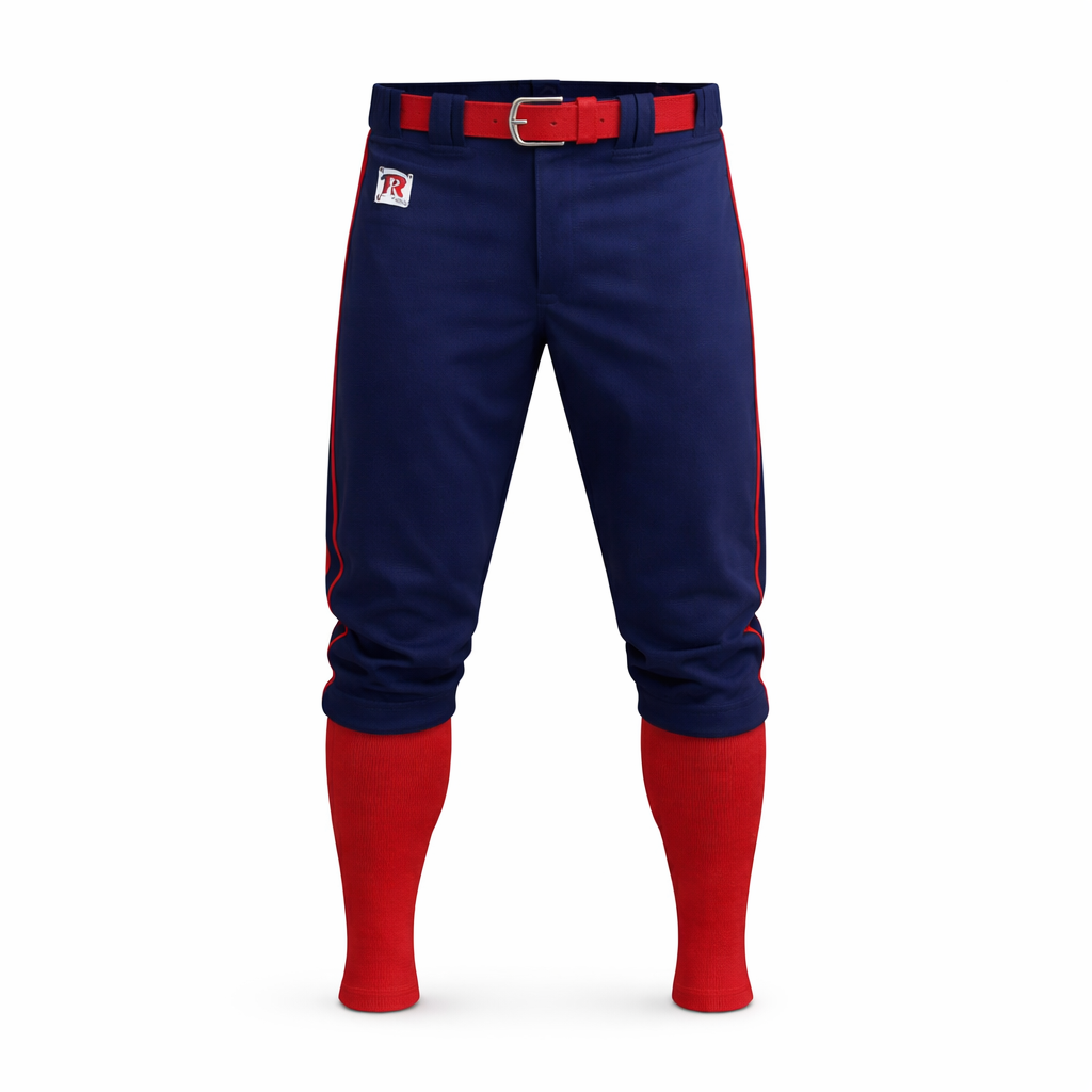 2026 Braves-Weger | Sublimated Pant