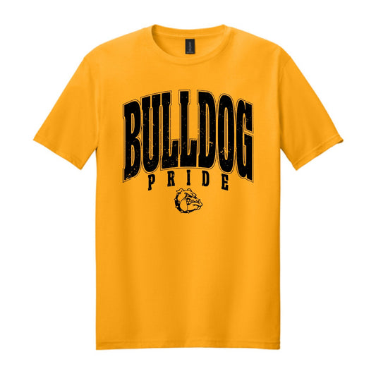 2025 Calera Bulldog Pride - Gold