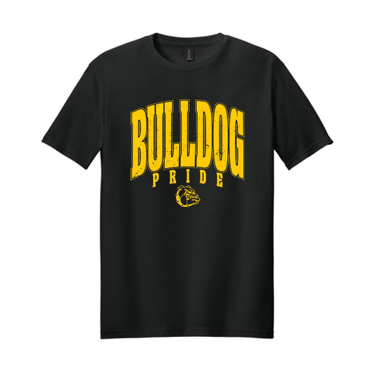 2025 Calera Bulldog Pride - Black