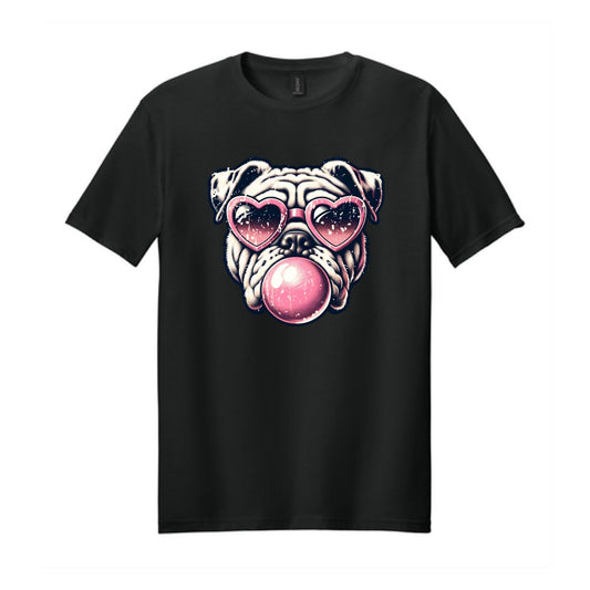 2025 Calera Bulldog Pink Bubble - Black