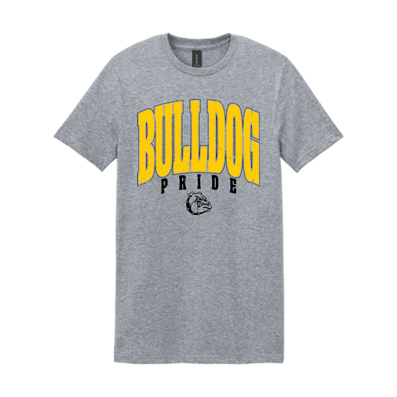 2025 Calera Bulldog Pride - Grey