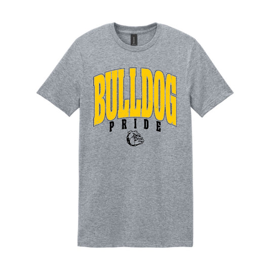 2025 Calera Bulldog Pride - Grey