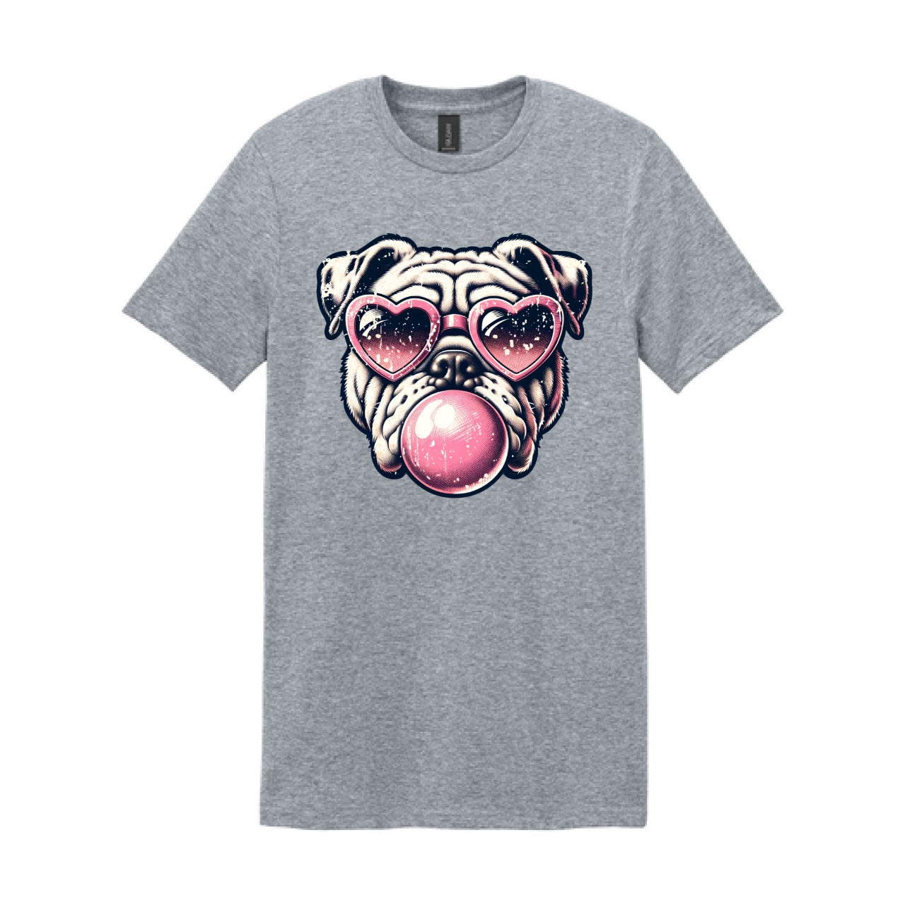 2025 Calera Bulldog Pink Bubble - Grey