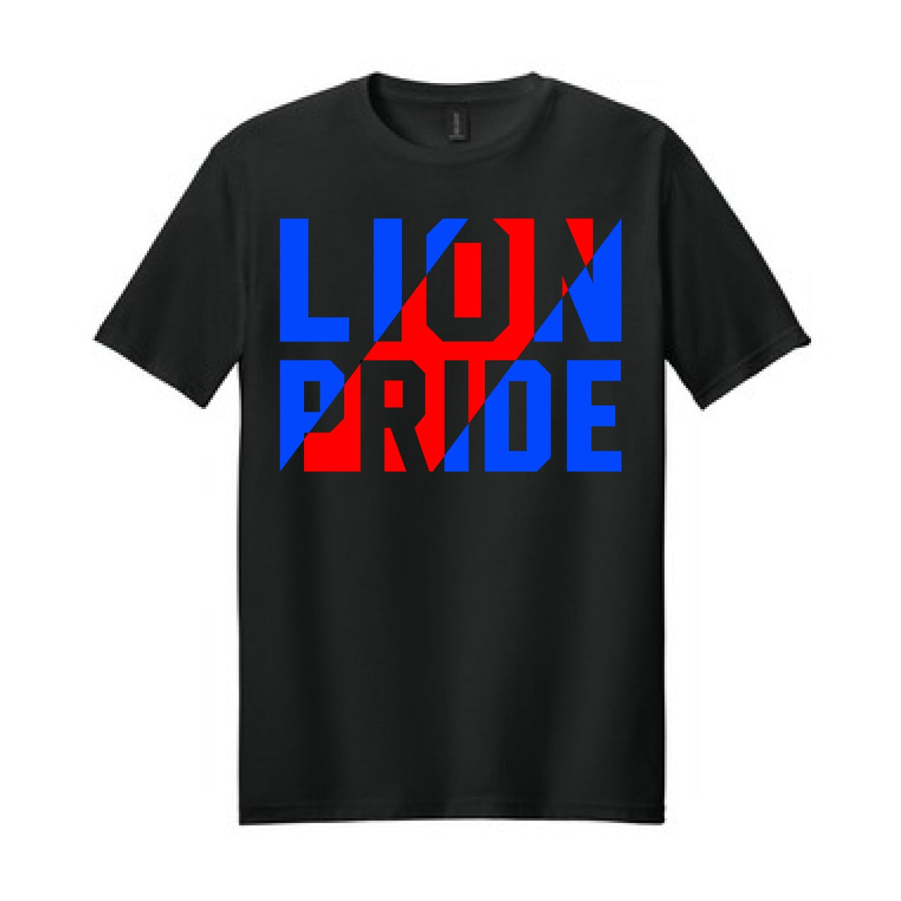 2025 Lion Pride - Black