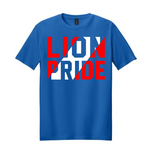 2025 Lion Pride - Blue