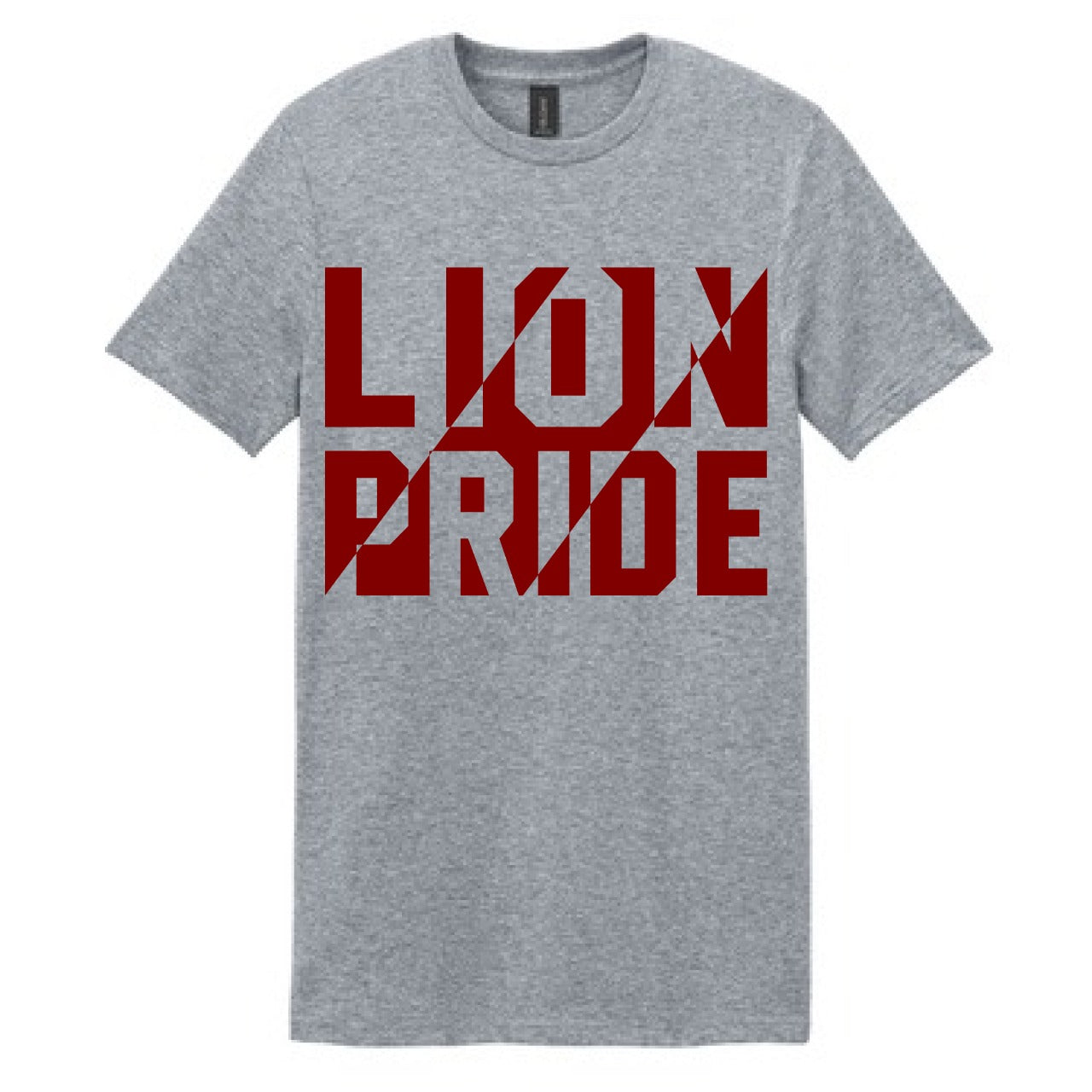 2025 Lion Pride - Grey