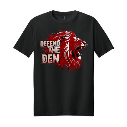 2025 Defend the Den - Black