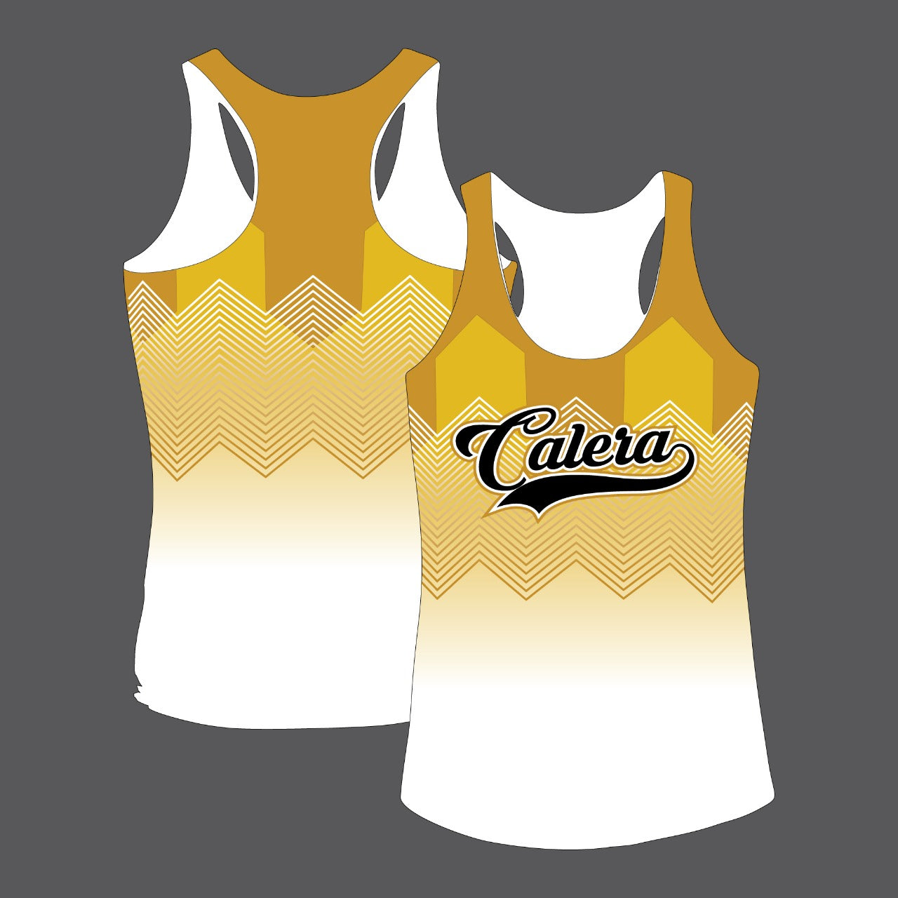 2025 Calera Cross Country | Racerback