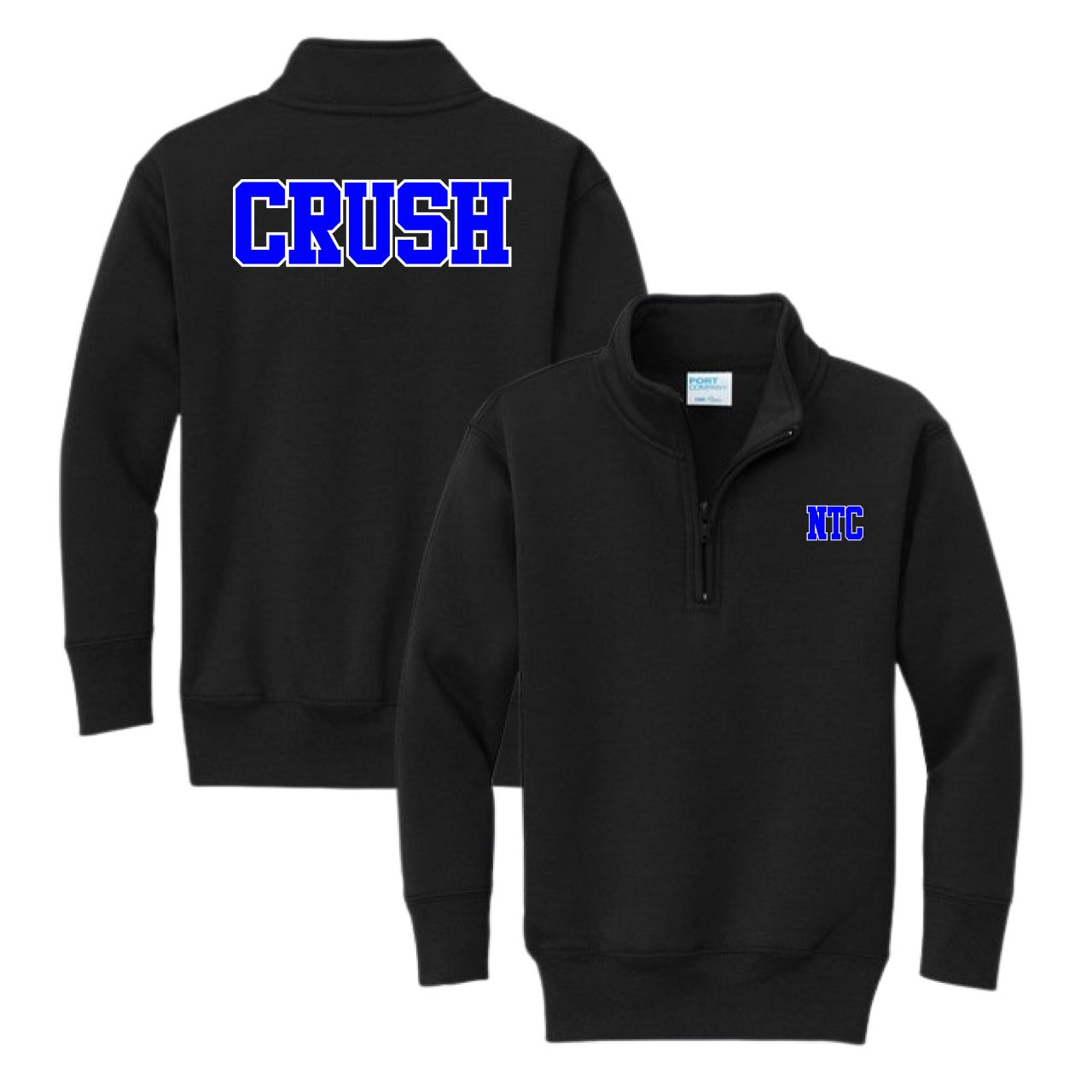 2025 NTC TEAM 1/4 ZIP - MULTIPLE TEAMS