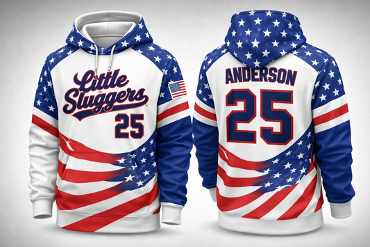 2026 Little Sluggers - Tompkins | Hoodie