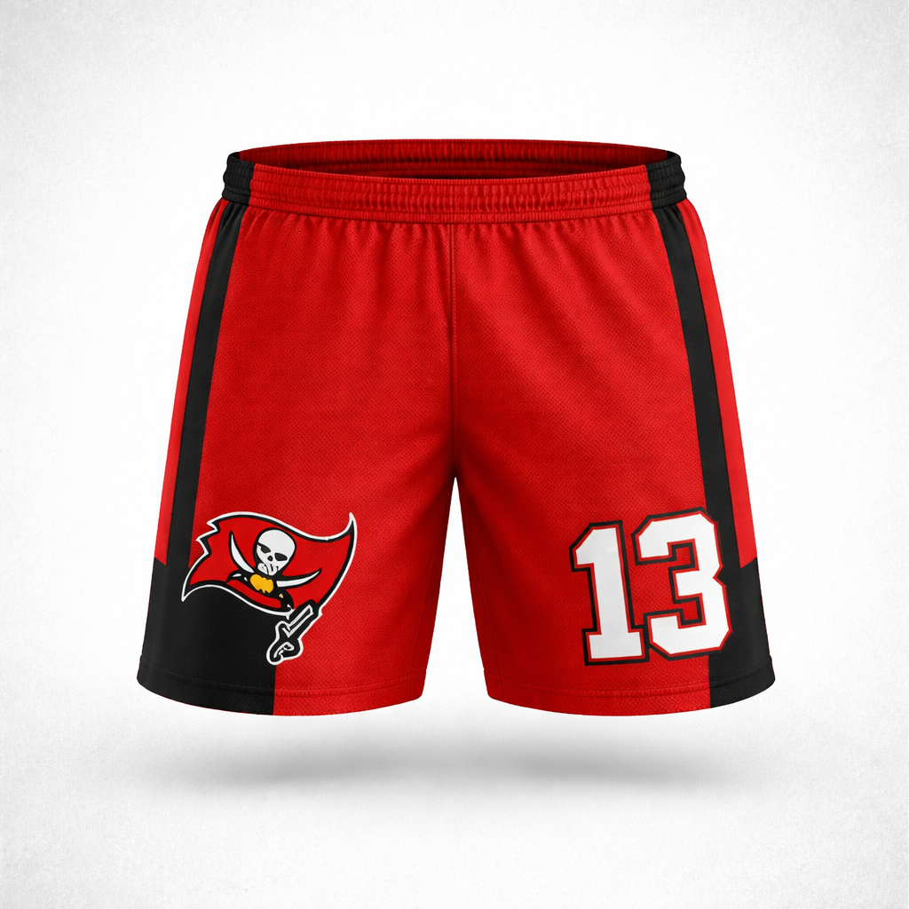 2026 Buccaneers FF - Jaco | Short