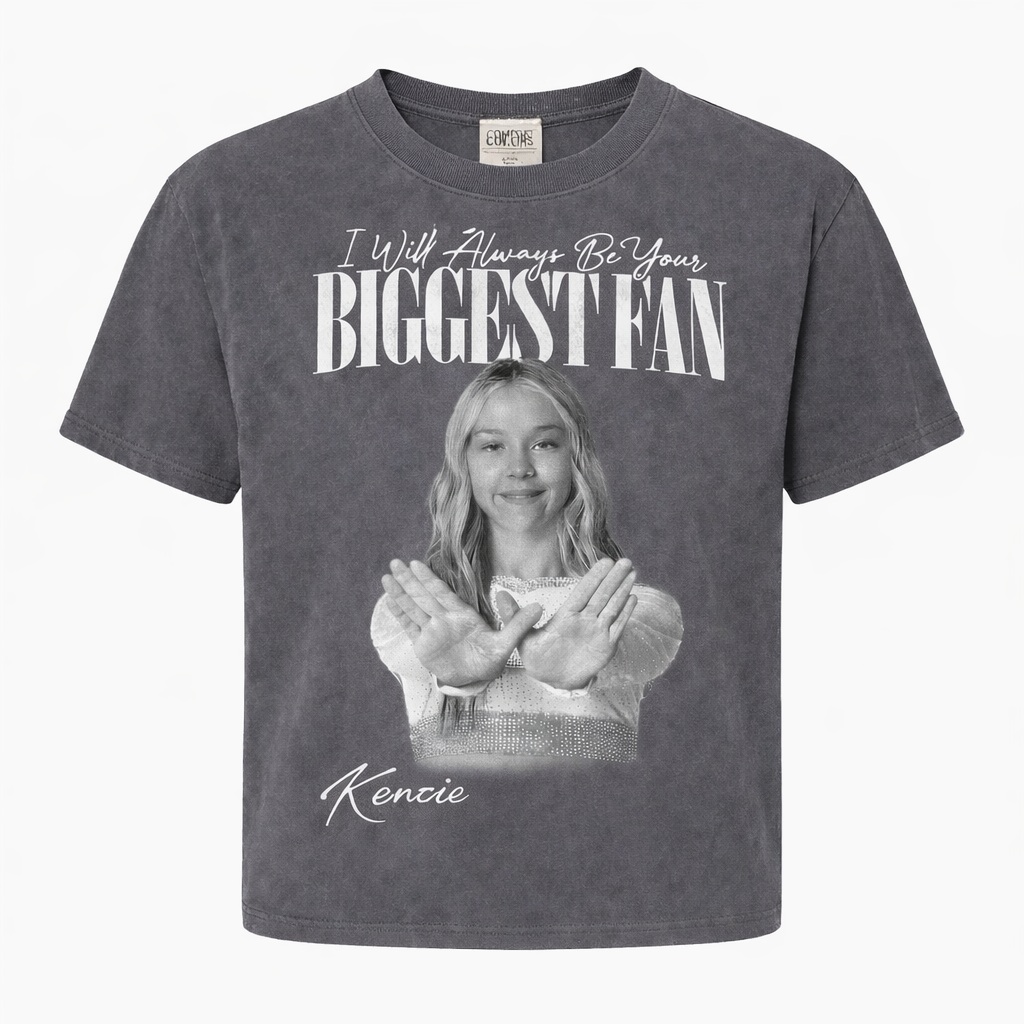 2026 BIGGEST FAN CUSTOM - GRANITE
