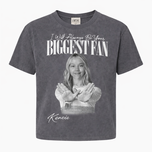 2026 BIGGEST FAN CUSTOM - GRANITE