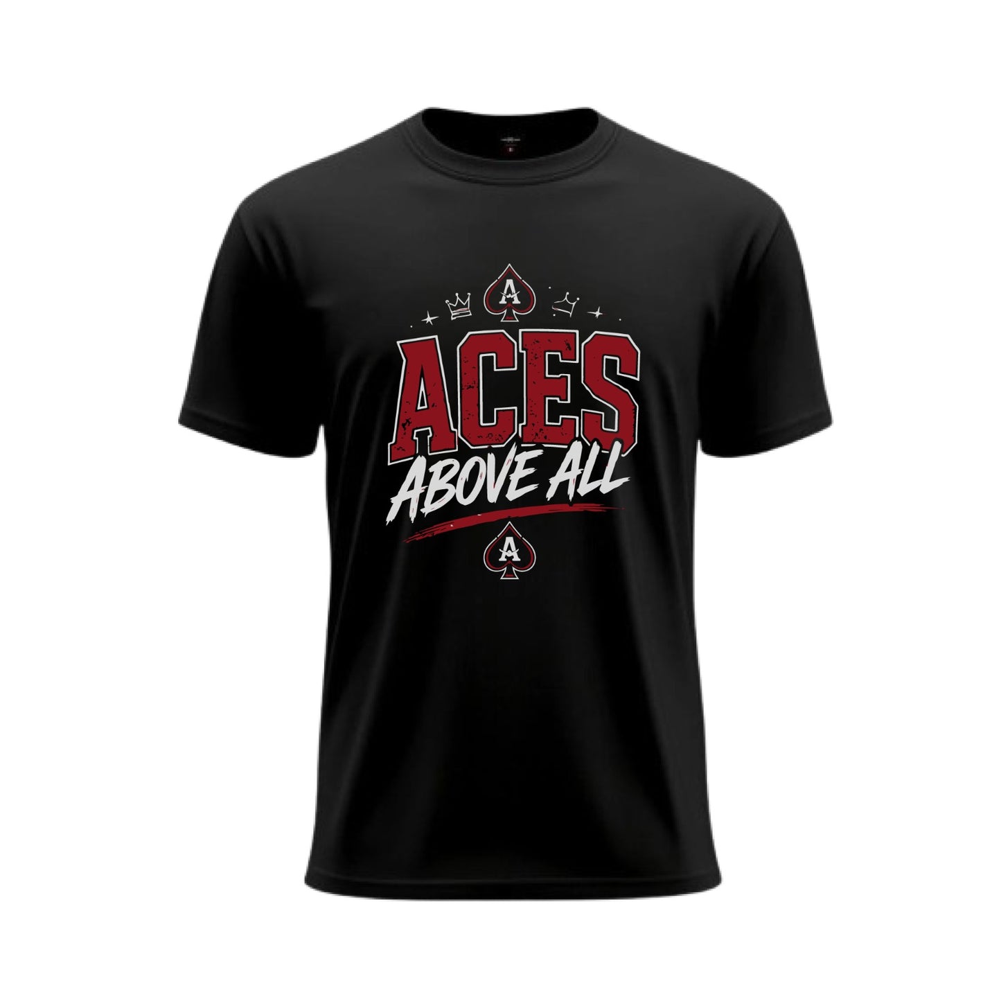 2026 ACES ABOVE ALL - BLACK | TEE