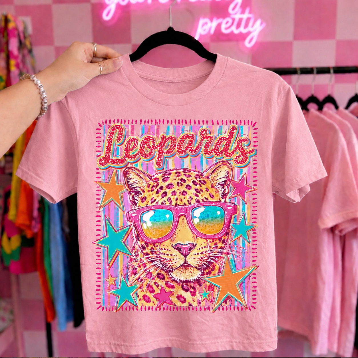 2026 LEOPARDS SUMMER VIBES | TEE