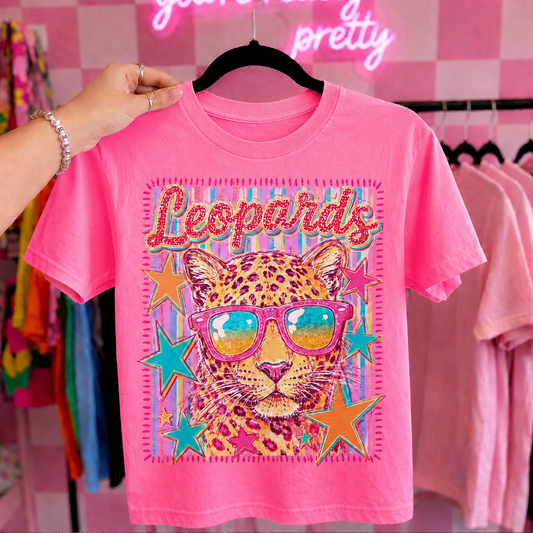 2026 LEOPARDS SUMMER VIBES | TEE