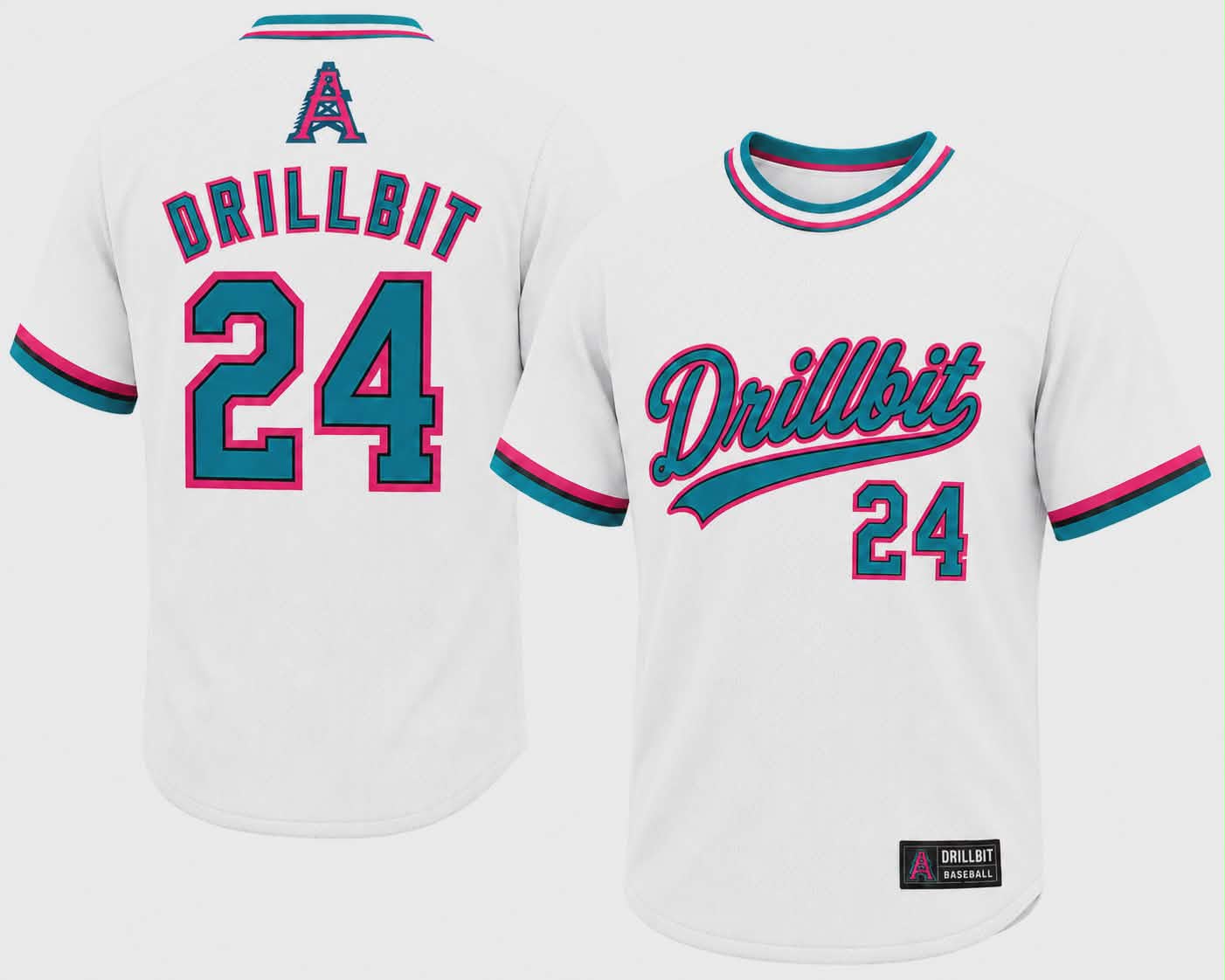 2026 Drillbit Jersey
