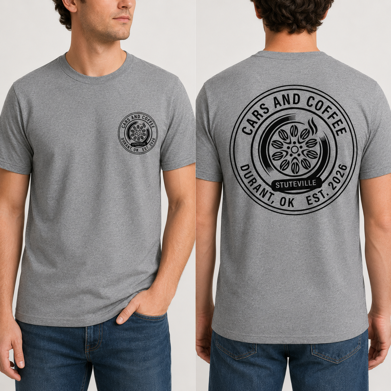 2026 Cars and Coffee Shirt