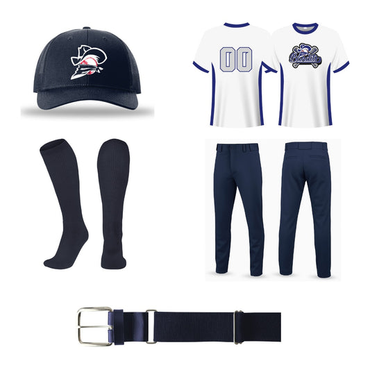 2025 Bandits Craige | Player Bundle