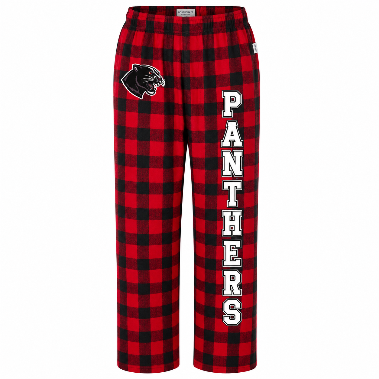 2026 SVE PANTHERS - FLANNEL PANT