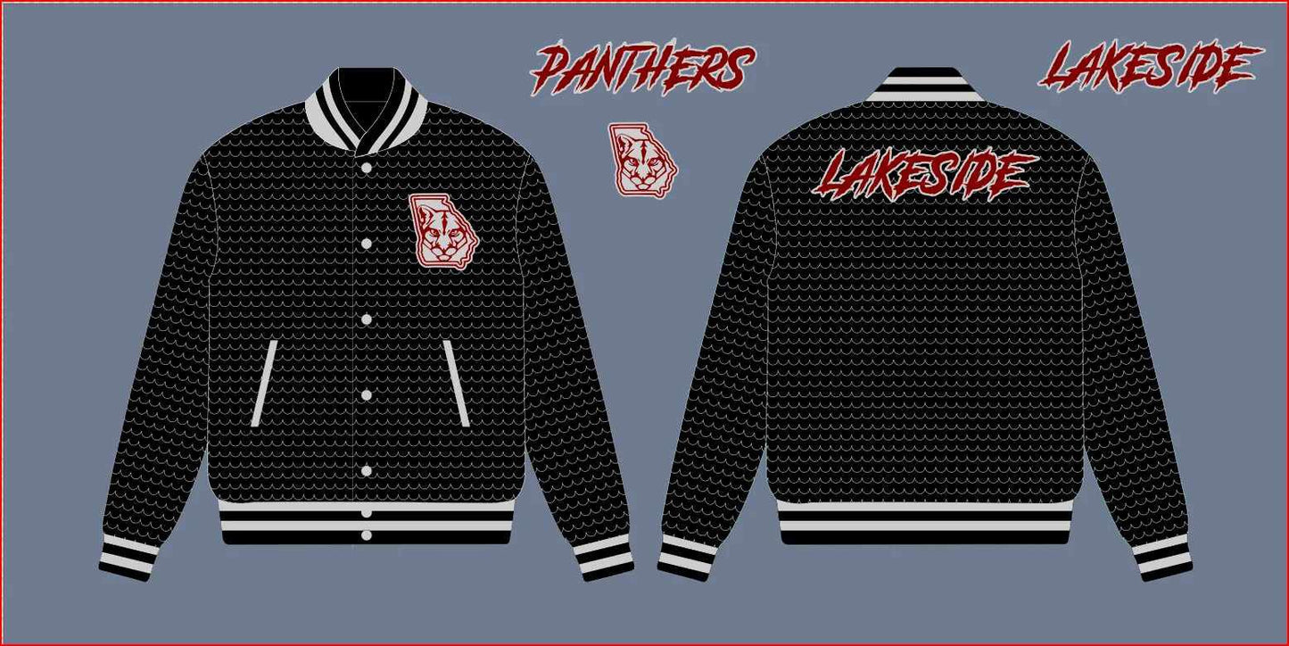 2024 LAKESIDE SEQUIN JACKET