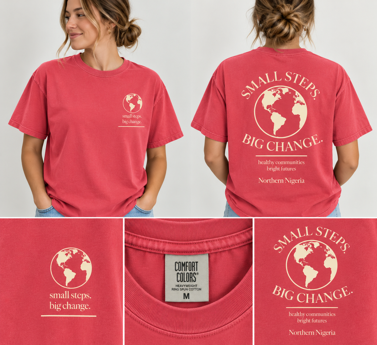 2026 IIP Shirt Fundraiser