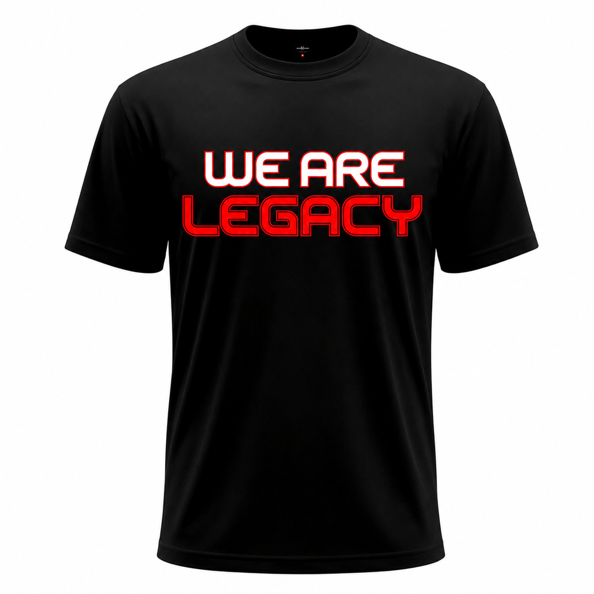 2026 WE ARE LEGACY - BLACK
