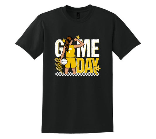 2025 CALERA GAME DAY - BASKETBALL GIRL