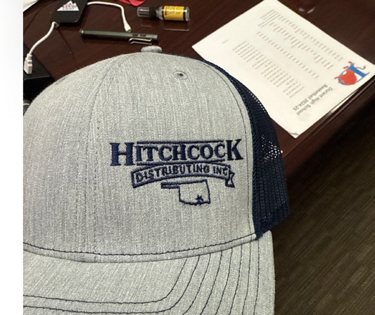 Hitchcock | Richardson 112 Cap