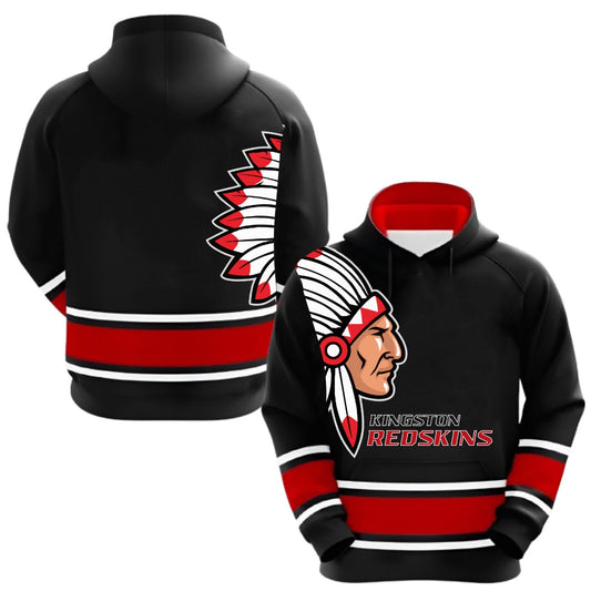 2025 Kingston Sublimated Hoodie