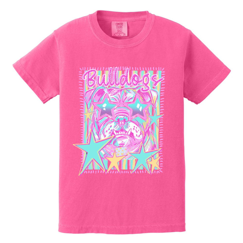 2026 BULLDOGS SUMMER VIBES | TEE
