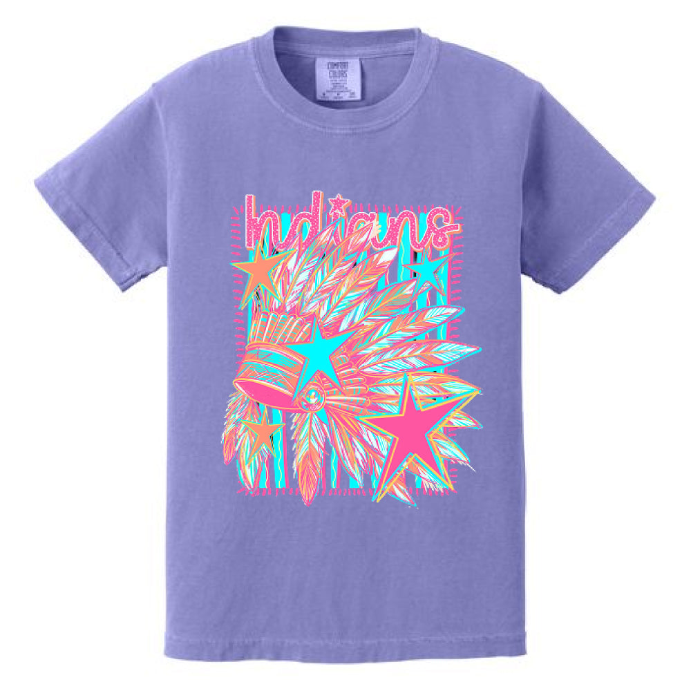 2026 INDIANS SUMMER VIBES | TEE
