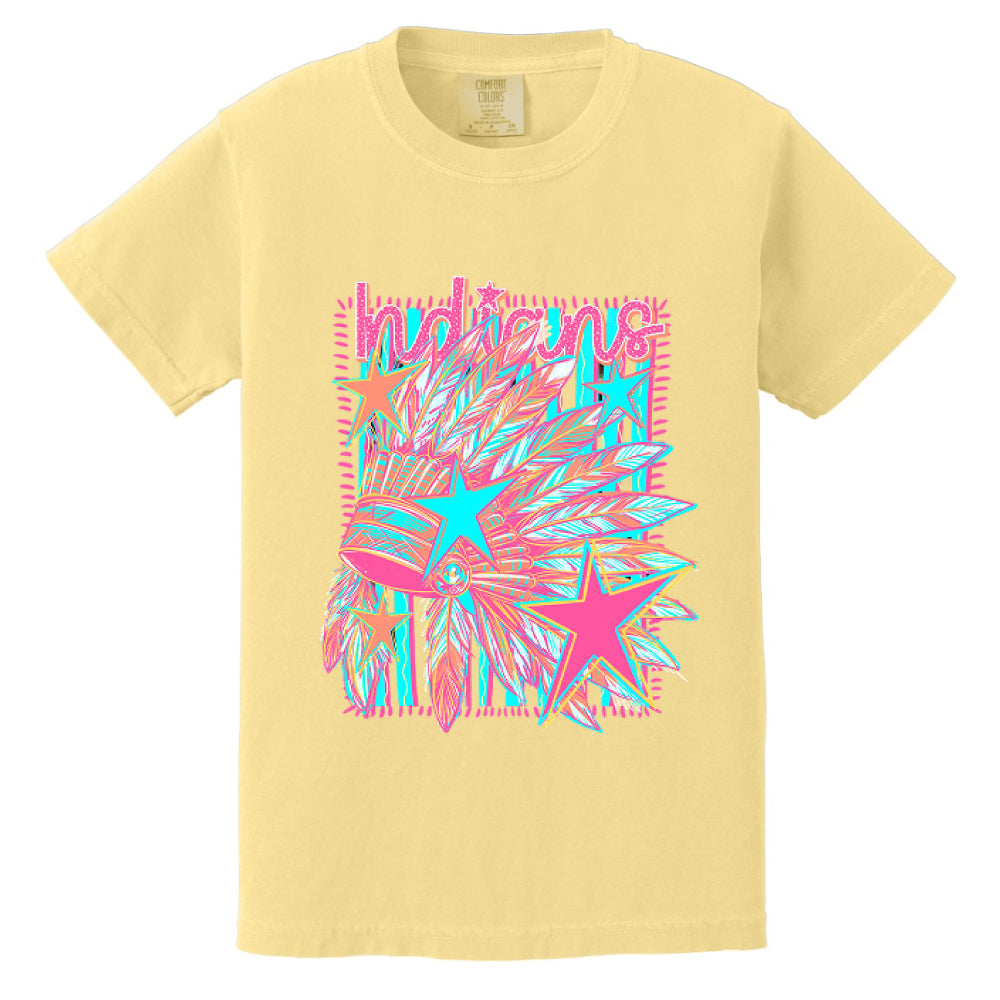 2026 INDIANS SUMMER VIBES | TEE