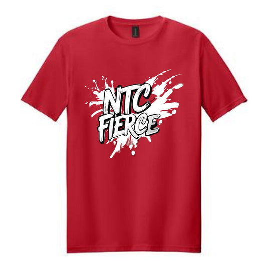 2025 NTC FIERCE GRAFFITI - RED