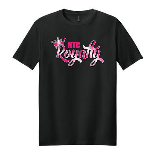 2025 NTC ROYALTY GRAFFITI - BLACK | TEE