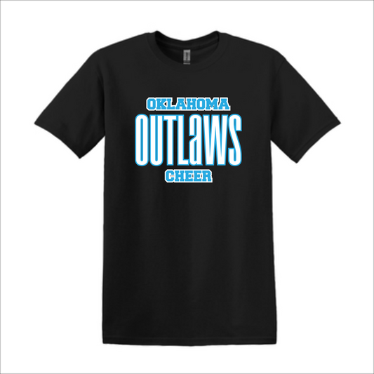 OUTLAWS STACKED DESIGN