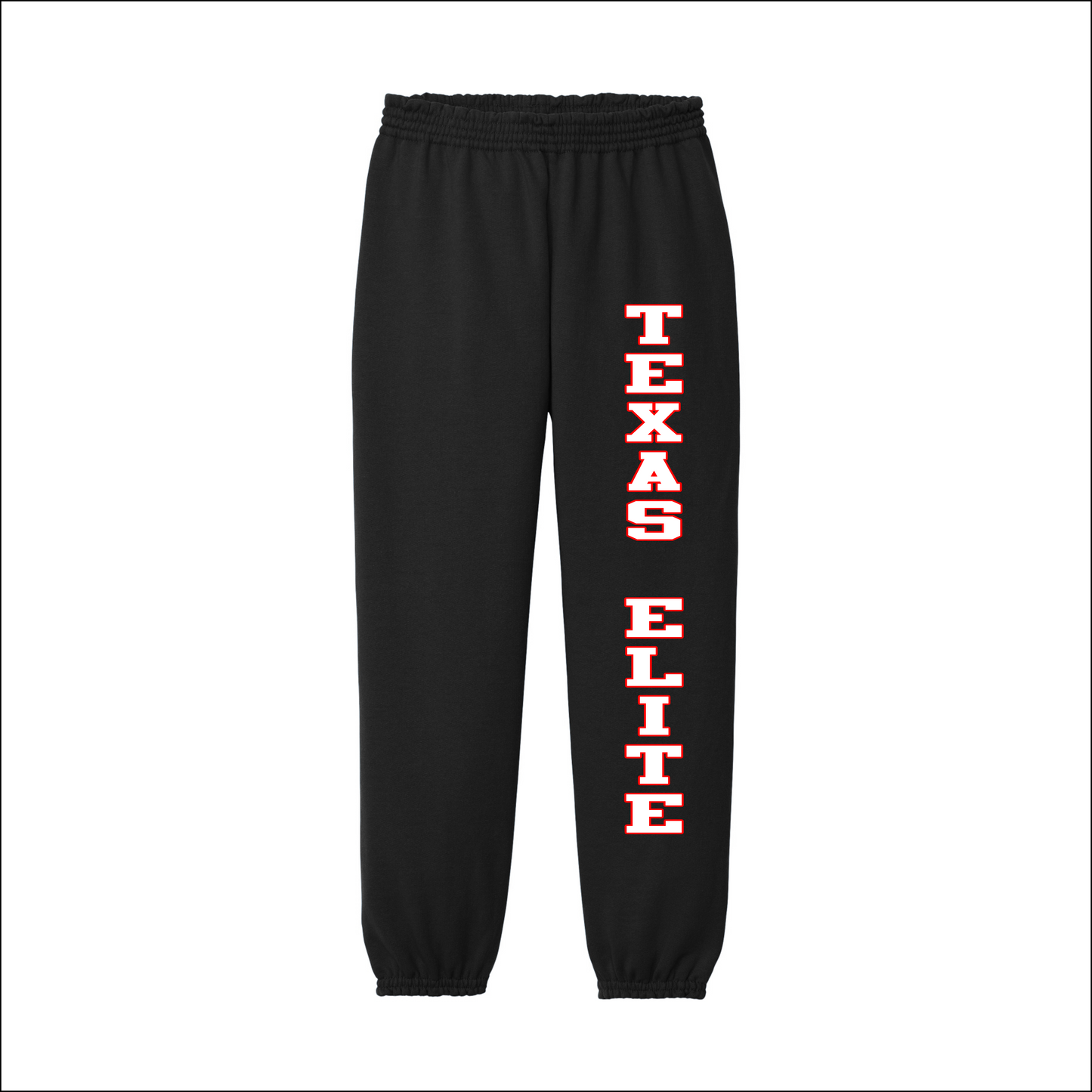 2026 Texas Elite | Sweatpant