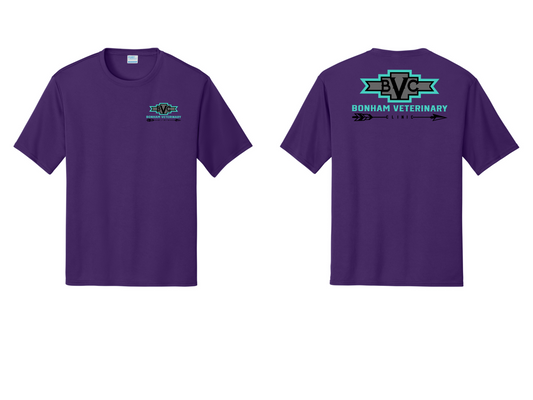 Bonham Vet Clinic Shirt - Var Colors