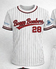 2026 Boggy Bombers Baseball - Bowen | Player Jersey