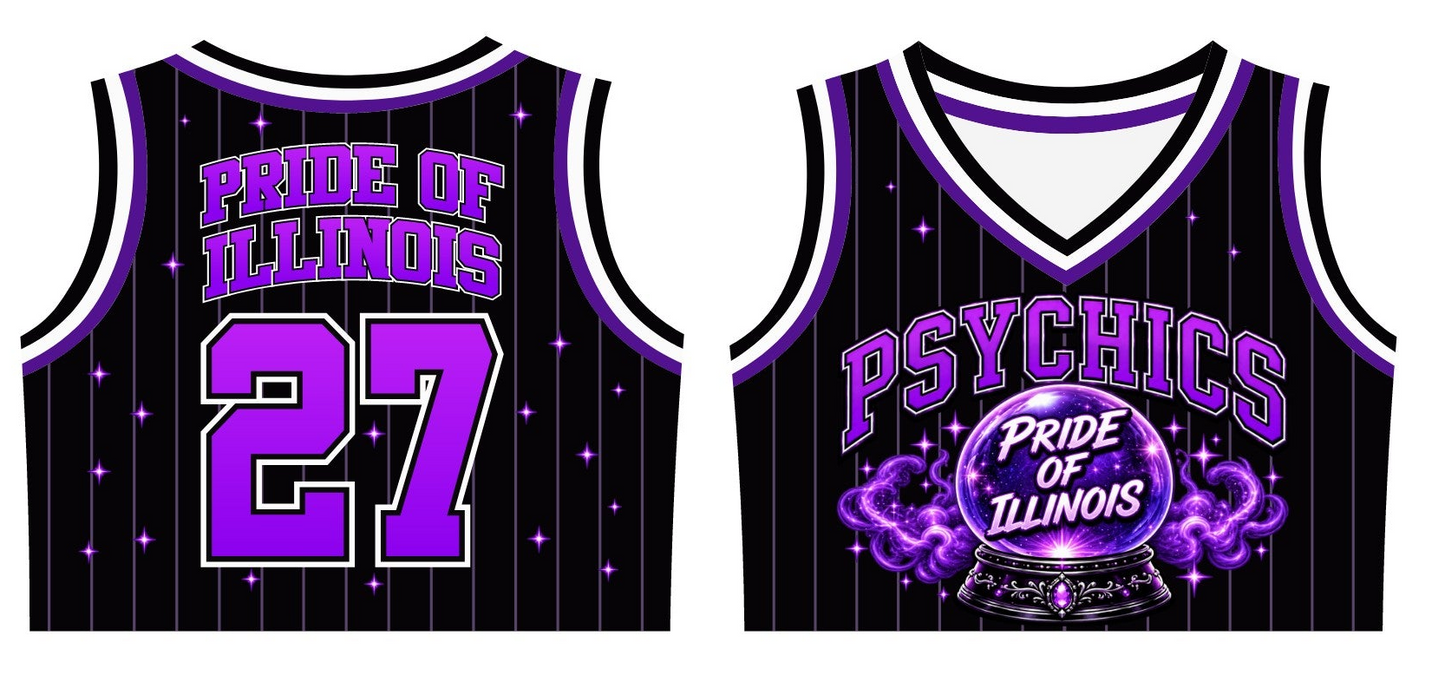 2026 Pride of Illinois - Psychics