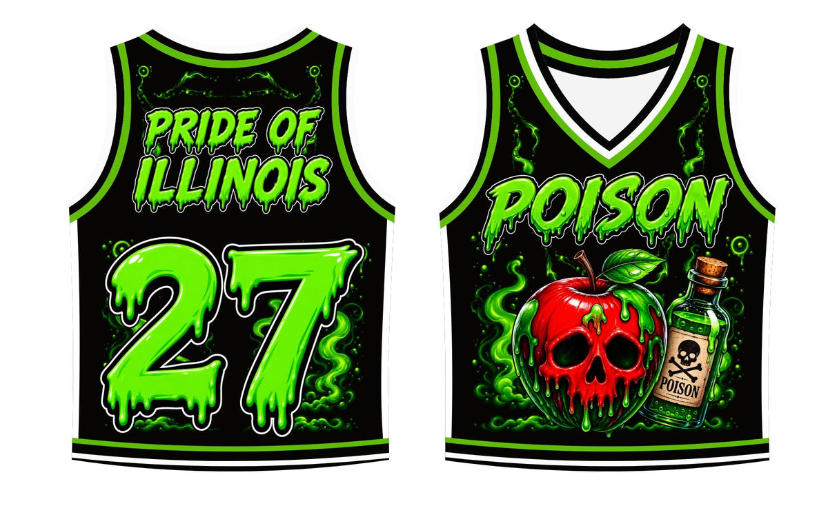 2026 Pride of Illinois - Poison
