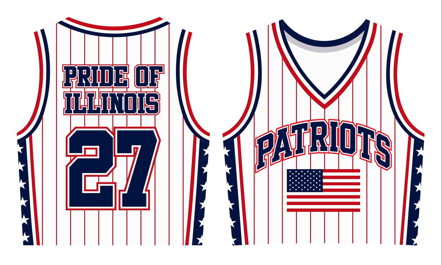 2026 Pride of Illinois - Patriots