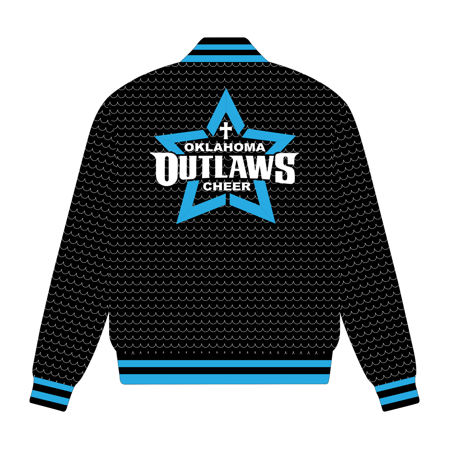 OUTLAWS SEQUIN JACKET