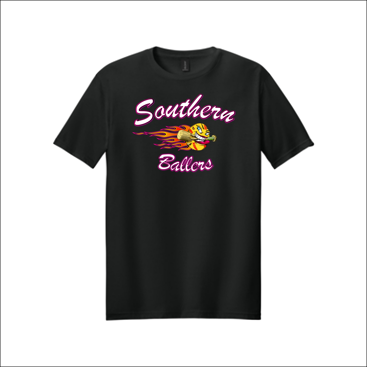 Southern Ballers - Black