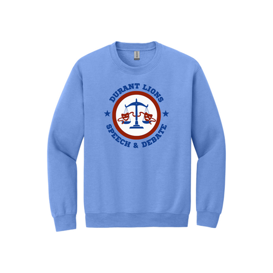 2025 Durant Speech and Debate Team | Sweatshirt