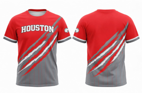 2026 HOUSTON WILDCATS - SIEGEL | PARENT SHIRT