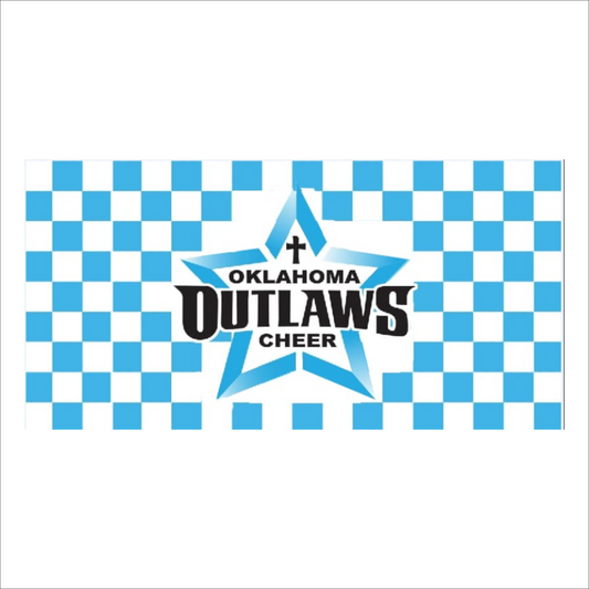 Outlaws Beach Towel