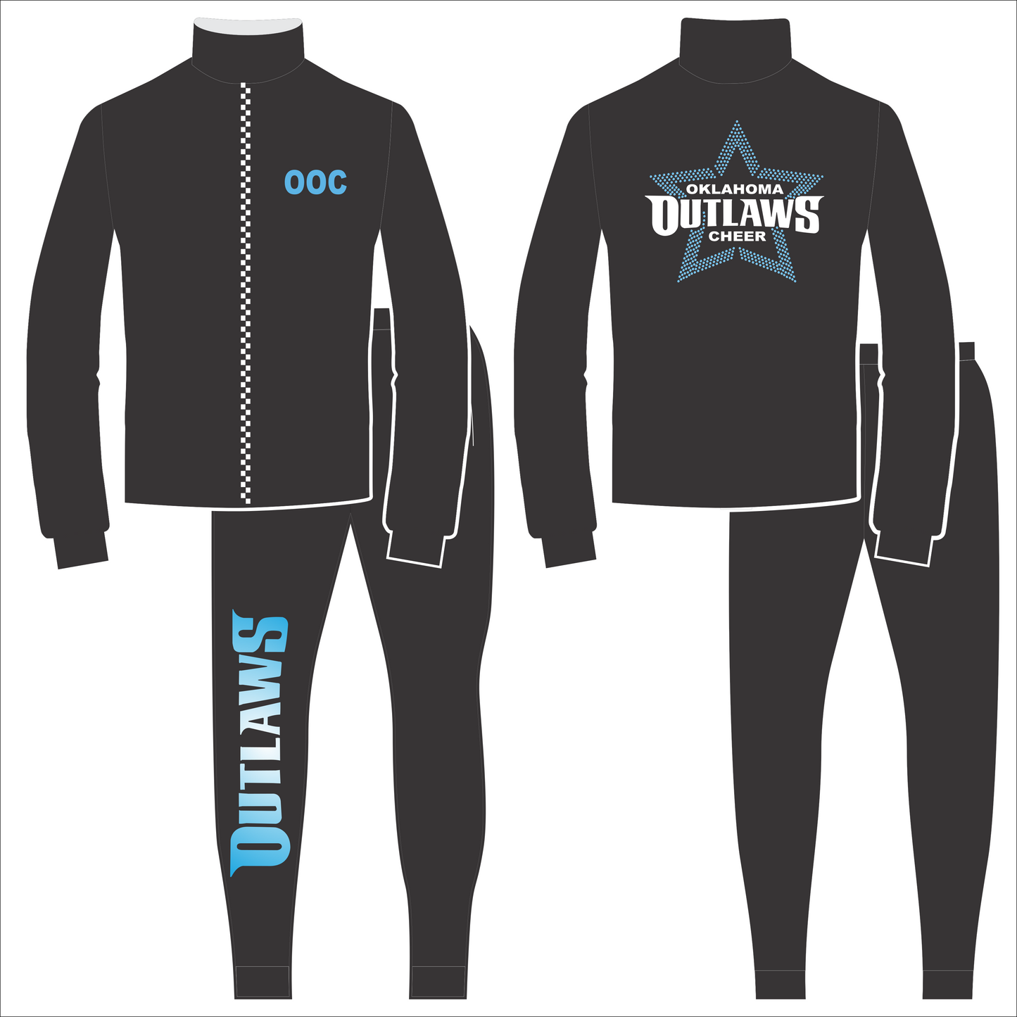 Outlaws Tracksuit